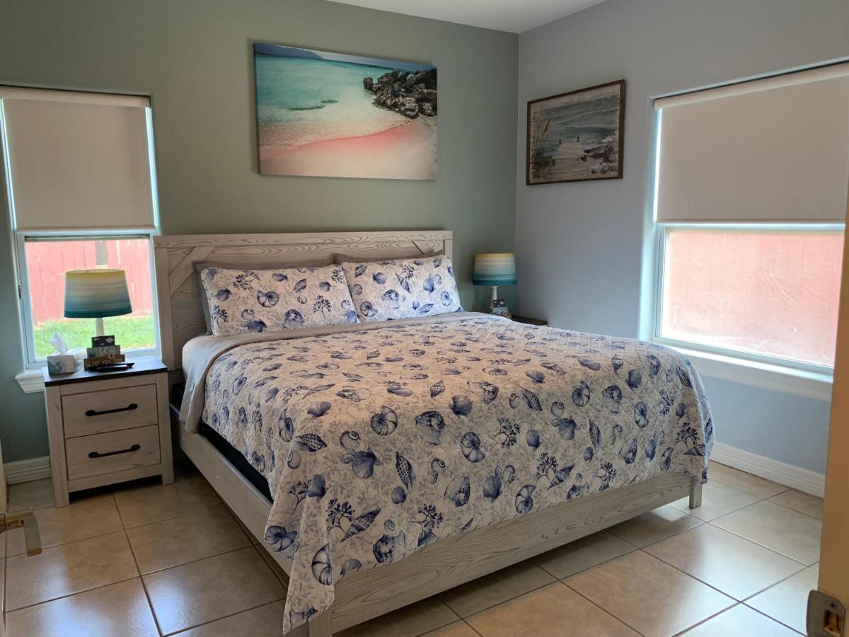 Jjs Beach Condo Саут Падре Алънд Екстериор снимка