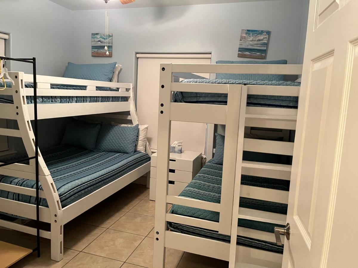 Jjs Beach Condo Саут Падре Алънд Екстериор снимка