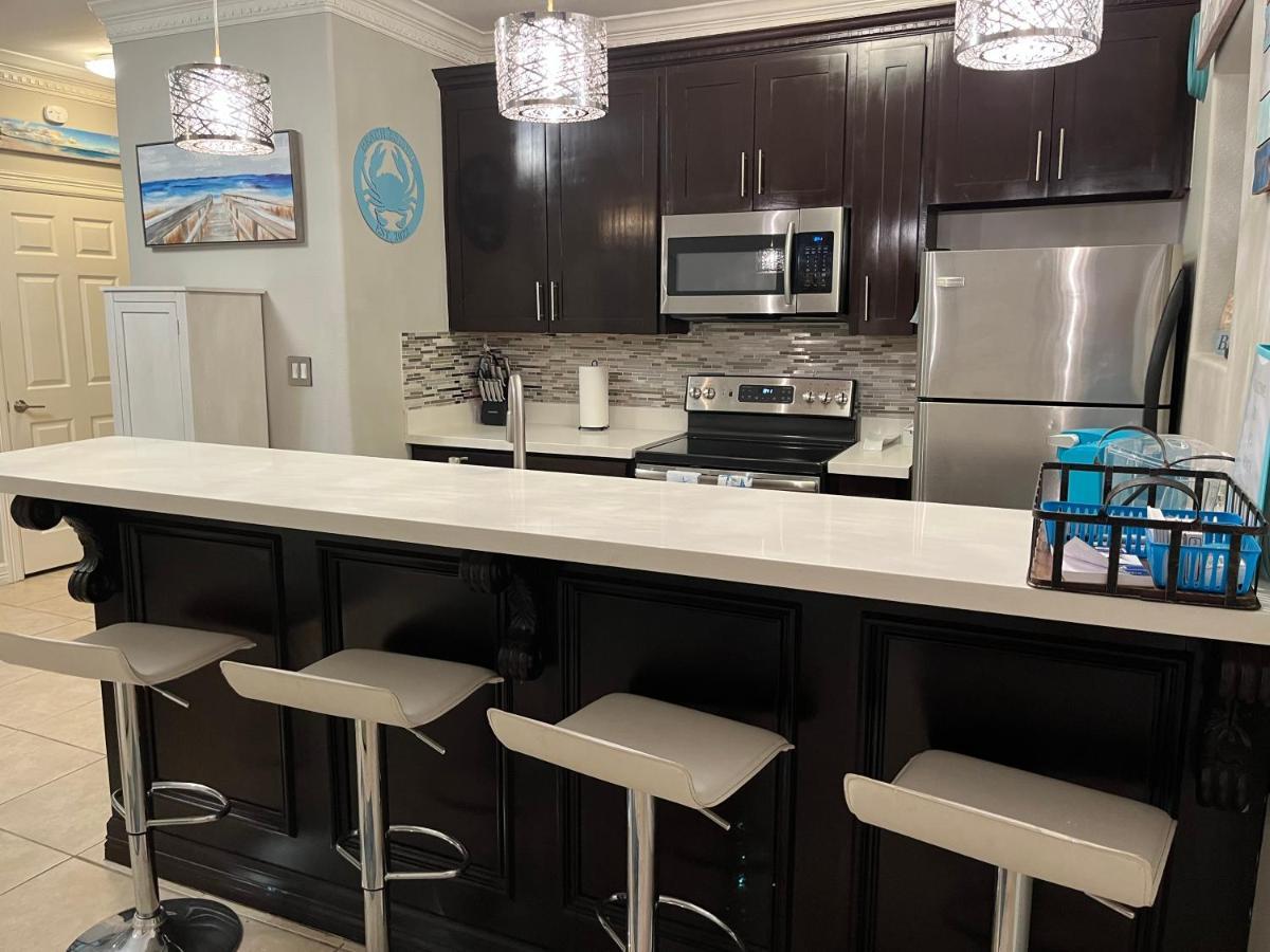 Jjs Beach Condo Саут Падре Алънд Екстериор снимка