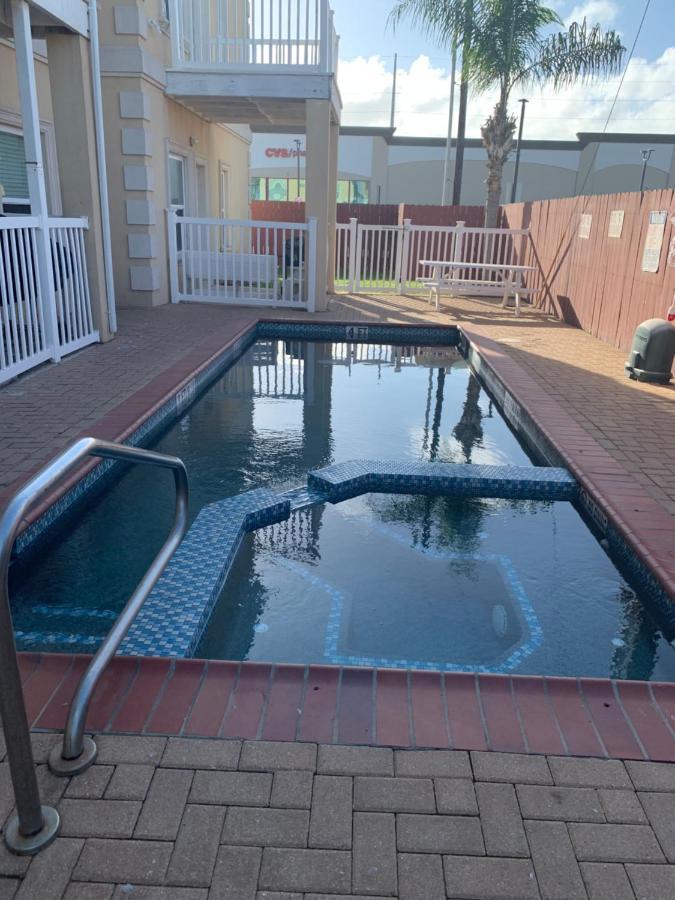 Jjs Beach Condo Саут Падре Алънд Екстериор снимка