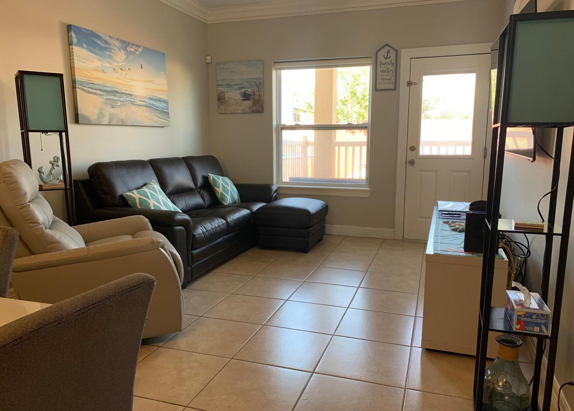 Jjs Beach Condo Саут Падре Алънд Екстериор снимка