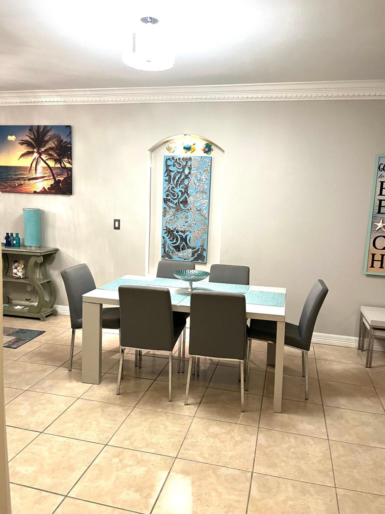 Jjs Beach Condo Саут Падре Алънд Екстериор снимка